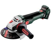 Metabo Meuleuse d'angle sans fil Metabo WB 18 LTX BL 15-150 Quick (601732840) avec frein Écrou de serrage rapide, batterie pivotante;X 165 L Quantité:1