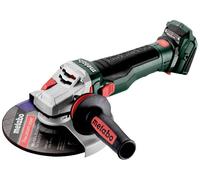 Metabo Meuleuse d'angle sans fil Metabo WB 18 LTX BL 15-180 Quick (601735840) avec frein Écrou de serrage rapide, batterie pivotante;X 165 L Quantité:1