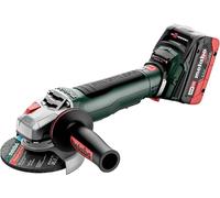 Meuleuse d'angle sans fil Metabo WPB 18 LT BL 11-125 613059660 125 mm 18 V 5.5 Ah