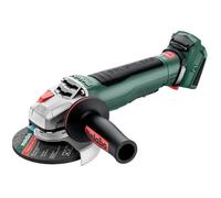 Meuleuse d'angle sans fil - METABO - WPB 18 LT BL 11-125 Quick - 18 V - MetaBOX 165 L