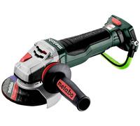 Meuleuse d'angle sans fil Metabo WPBA 18 LTX BL 15-125 Quick DS 601734840 125 mm brushless, + mallette, sans batterie, sans