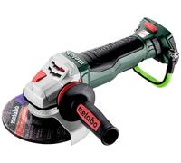 Metabo Meuleuse d'angle sans fil Metabo WPBA 18 LTX BL 15-150 Quick DS (601745840) avec frein Écrou de serrage rapide, batterie pivotante, interrupteur homme-mort;X 165 L Quantité:1