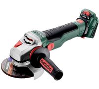 Meuleuse dangle sans fil Metabo WVB 18 LTX BL 15-125 Quick 601731850 125 mm brushless, sans batterie, sans chargeur 18 V
