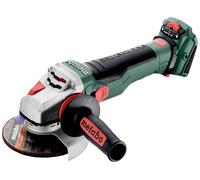 Meuleuse d'angle sans fil Metabo WVB 18 LTX BL 15-125 Quick 601731850 125 mm brushless, sans batterie, sans chargeur 18 V