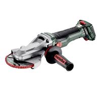 Meuleuse d'angle sans fil Metabo WVBF 18 LTX BL 15-125 Quick 601308840 125 mm