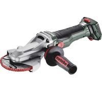 Meuleuse d'angle sans fil Metabo WVBF 18 LTX BL 15-125 Quick 601308840 125 mm brushless, + mallette, sans batterie, sans chargeur