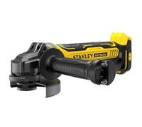 V20 Meuleuse d'angle 125mm Brushless - Lithium 18V STANLEY Fatmax - Sans batterie