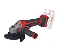 Einhell Meuleuse d'angle sans fil TP-AG 18/125 CE Q Li PXC 18V – Livrée sans batterie ni chargeur