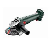 Meuleuse d'angle sans fil W 18 L 9-125 Quick METABO - 602249840