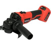 Meuleuse d'angle sans fil Yato YT-828293; 18 V (sans batterie et chargeur)