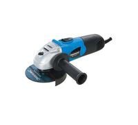 Meuleuse d'angle - SILVERLINE - 115 mm - 650 W - 11000 tr/min - Filaire