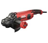 Meuleuse d’angle - SKIL - 2200 W - disque 230 mm - VRS+ - démarrage progressif - constance électronique - carter Clic - 9791 AB