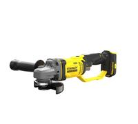 Stanley Meuleuse d'angle SFMCG300B – Sans fil 125 mm 18 V