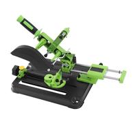 Meuleuse d'angle - Support universel fixe - 25 x 34 x 31 cm - Support multifonction - Angle multifonction - Barre de traction