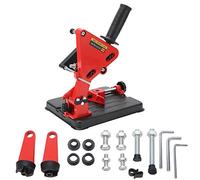 Meuleuse d'angle support universel fixe en fonte support réglable sûr pour meuleuse d'angle 100 125