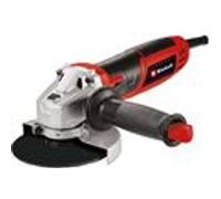 Einhell Meuleuse d'angle Ø125mm TC-AG 125/850 (850 W, protection contre le redémarrage, poignée supplémentaire 2 positions, sans disque de coupe)