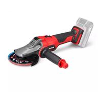 Einhell Meuleuse d'angle sans fil TP-AG 18/125 F Li BL-Solo Power X-Change 18V Ø125 mm sans batterie