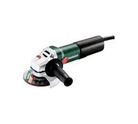 Meuleuse 125 mm 1100W WQ 1100-125 en boite carton - METABO - 610035000