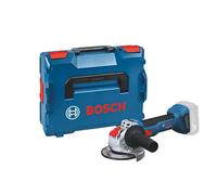 Bosch Meuleuse angulaire GWX 18V-8 PROFESSIONAL avec X-LOCK – L-Boxx 06019N9101