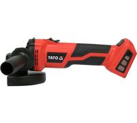 Meuleuse d'angle YATO 18V avec variateur de vitesse YT-828293