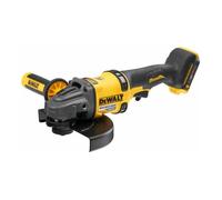 DeWalt Meuleuse XR FLEXVOLT 54 V sans balais 180 mm – frein, sans chargeur/batterie, Multicolore