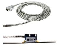 Meuleuse de tour de fraisage de haute précision, échelle magnétique DRO 5V 0.005mm, encodeur linéaire magnétique pour SINO HYMSEANN, toutes les lectures numériques MSR5000-7000mm
