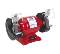 Meuleuse D'Établi Ø150Mm 370W/230V - Sealey BG150XL/96 Neuf