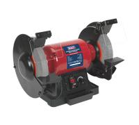Meuleuse D'Établi Ø200Mm Vitesse Variable - Sealey BG200WVS Neuf