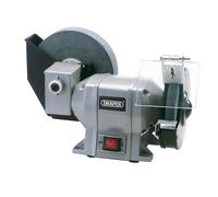 Meuleuse D'Établi Draper Humide Et Sèche 250W 230V Pierre 200/150Mm 78456