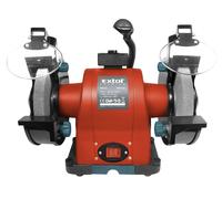 Meuleuse d'établi EXTOL PREMIUM, double disque, 520 W, BG 52 L