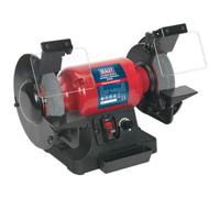 Meuleuse Banc Ø150mm Vitesse Variable BG150WVS Sealey Neuf