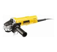 DeWALT DWE4157 Meuleuse avec systeme anti-redémarrage (900W/125mm)