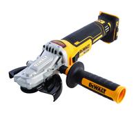 Meuleuse 18V XR Li-Ion Ø125 mm tête plate (machine seule) - DEWALT DCG405FN