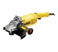 Meuleuse DEWALT Ø230MM 2200W en coffret - DWE492K
