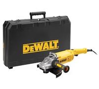 Meuleuse DEWALT Ø230MM 2200W en coffret - DWE492K
