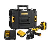 DeWalt Meuleuse angulaire DCG405P2 125 mm XR 18V 2x5,0Ah Tstak