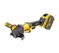 Meuleuse DEWALT DCG418X2 XR FlexVolt 125Mm 54V 2 X 3,0Ah Li-Ion DEWDCG418X2