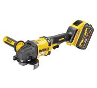 Meuleuse DEWALT DCG418X2 XR FlexVolt 125Mm 54V 2 X 3,0Ah Li-Ion DEWDCG418X2
