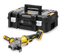Meuleuse DEWALT - FLEXVOLT - 54 V XR Ø125 mm - Sans chargeur, ni batterie - DCG414NT