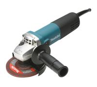 Meuleuse disqueuse Makita 840 W 125 mm - 9558HNRG