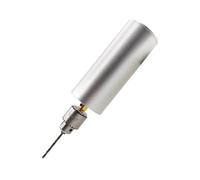 Meuleuse DIY RS555, démarreur électronique CC à couple élevé, compatible avec alimentation 12 V 5 A, coque en aluminium Motor Drivers