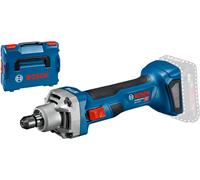 Meuleuse droite 18 V GGS 18V-20 Professionnal (sans batterie ni chargeur) + coffret L-BOXX BOSCH 06019B5400