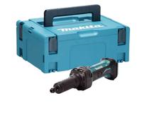 Meuleuse droite 18V Li-Ion (Machine seule) en coffret MAKPAC - MAKITA DGD800ZJ