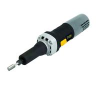 Fartools Meuleuse droite 750W, mandrin Ø6/8mm, vitesse variable 10000-30000tr/min, 6 accessoires (3 brosses Ø30mm-3 fraises) pour métal et bois