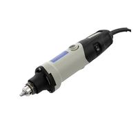 Meuleuse Droite Électrique 400W, Outil Rotatif Multifonction 5000-28000 tr/min, Mini Perceuse Vitesse Variable 6 Vitesses, Moteur Cuivre pour Gravure Polissage Métal Bois Plastique, Mandrin 0.6-6.5mm