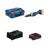 Meuleuse droite GGS 18V-23 PLC + 1 Batterie EXPERT 4 Ah + 1 Chargeur GAL 12V/18V-80 BOSCH