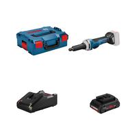 Bosch GGS 18V-23 PLC Professional Meuleuse droite 23000 tr/min Noir, Bleu, Rouge, Argent 1000 W