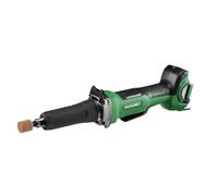 Meuleuse droite HIKOKI Ø50mm Brushless 18V - no batt/no charg. - inter sécu - Vit. var - coffret
