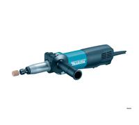 Meuleuse droite - MAKITA - GD0801C - 750 W - Poignée sécurité (homme mort) - Vitesse variable