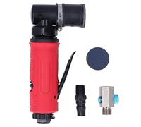 Meuleuse Droite Pneumatique 30 mm Alliage - Vitesse 15000 tr/min, Silencieuse, Pour Mécaniciens; meuleuse d'angle; ponceuse droite